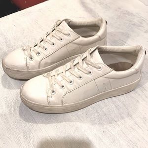 Steve Madden Bertie Sneaker - White